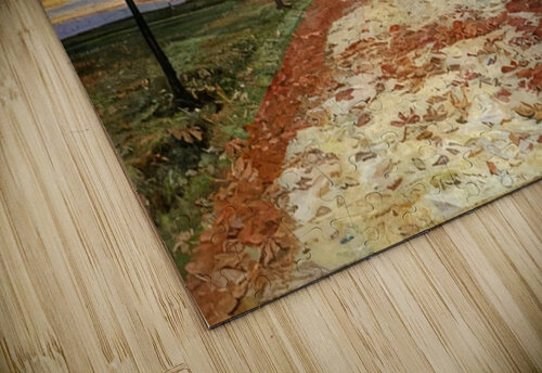 Art by Ferdinand Hodler  32 AmericanPainters puzzle