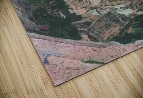 Art by Ferdinand Hodler  2 AmericanPainters puzzle