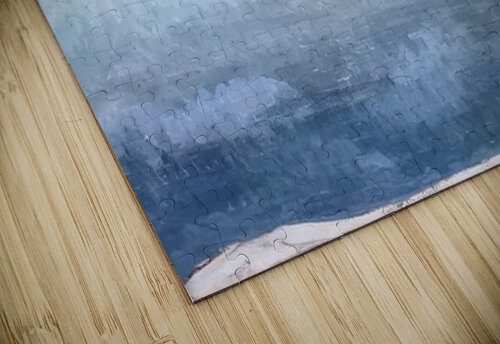 Art by Ferdinand Hodler  8 AmericanPainters puzzle