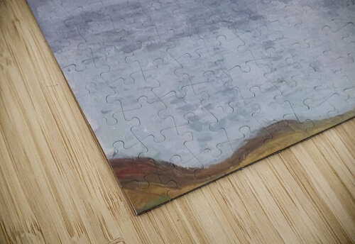 Art by Ferdinand Hodler  17 AmericanPainters puzzle