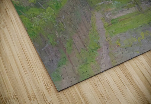 Robert Vonnoh 6 AmericanPainters puzzle