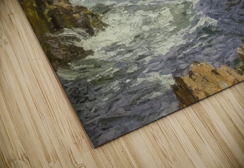 Robert Vonnoh 17 AmericanPainters puzzle