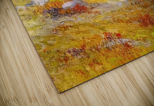 Robert Vonnoh 36 AmericanPainters puzzle