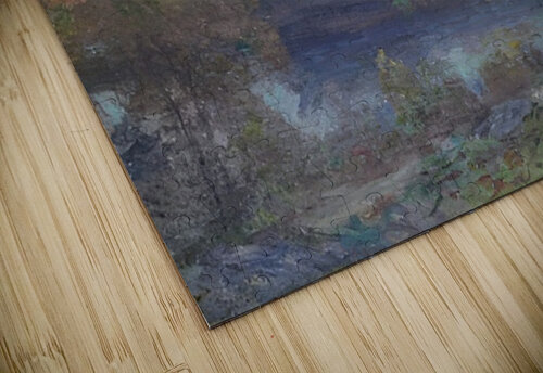 Robert Vonnoh 47 AmericanPainters puzzle