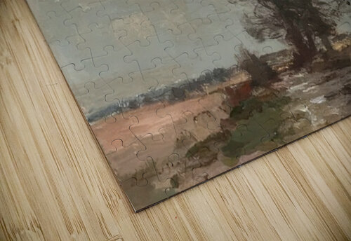 Robert Vonnoh 49 AmericanPainters puzzle