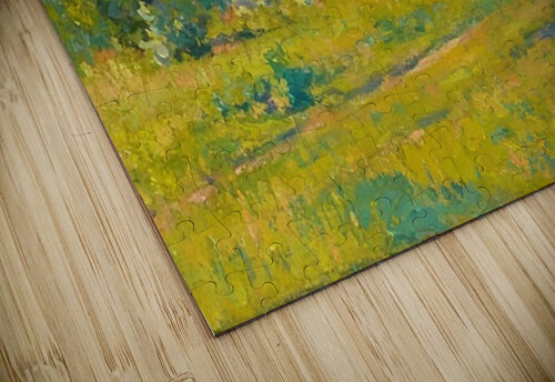 Robert Vonnoh 51 AmericanPainters puzzle