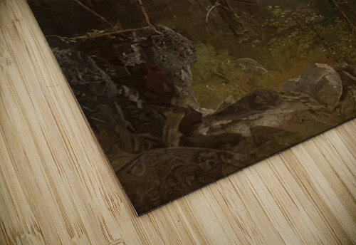 Albert Bierstadt 23 AmericanPainters puzzle