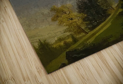 Albert Bierstadt 31 AmericanPainters puzzle