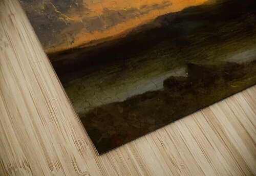 Albert Bierstadt 19 AmericanPainters puzzle