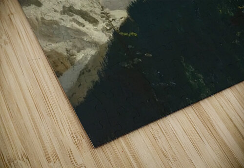 Albert Bierstadt 28 AmericanPainters puzzle