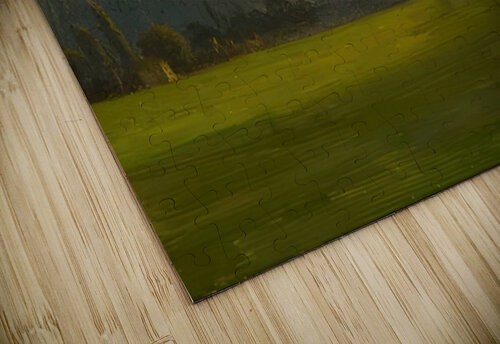 Albert Bierstadt 30 AmericanPainters puzzle