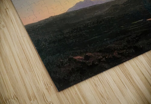 Albert Bierstadt 32 AmericanPainters puzzle