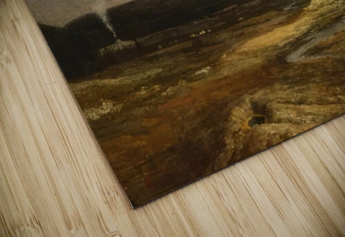 Albert Bierstadt 34 AmericanPainters puzzle