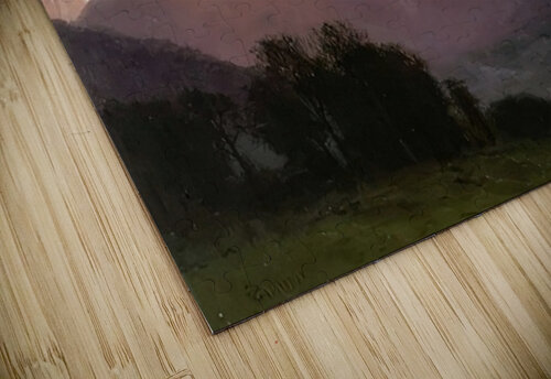 Albert Bierstadt 43 AmericanPainters puzzle