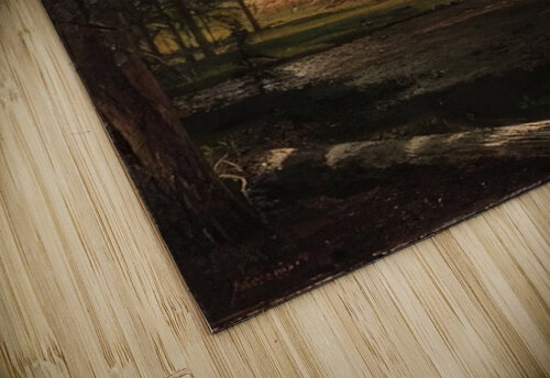 Albert Bierstadt 54 AmericanPainters puzzle