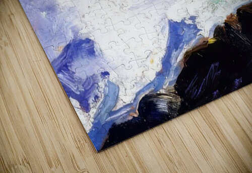 Art by George Bellows 31 AmericanPainters puzzle