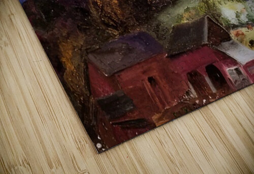 Art by George Bellows 36 AmericanPainters puzzle