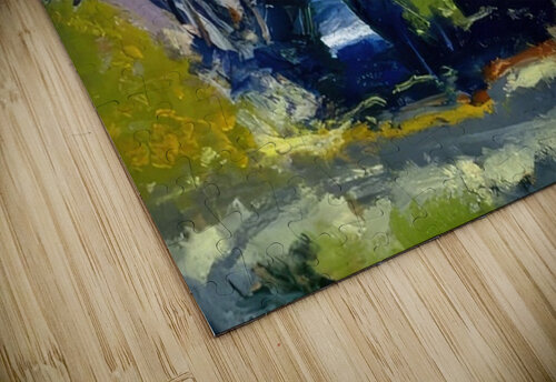 Art by George Bellows 45 AmericanPainters puzzle