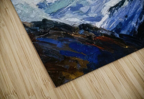 Art by George Bellows 58 AmericanPainters puzzle