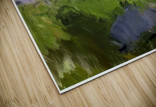 Art by George Bellows 59 AmericanPainters puzzle