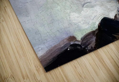 George Bellows 6 AmericanPainters puzzle