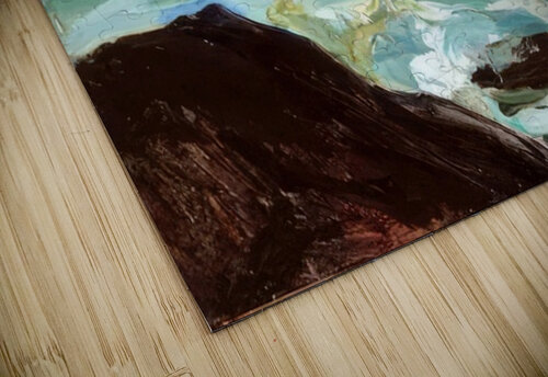 George Bellows 8 AmericanPainters puzzle