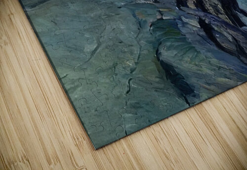 George Bellows 9 AmericanPainters puzzle