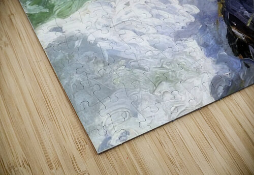 George Bellows 12 AmericanPainters puzzle