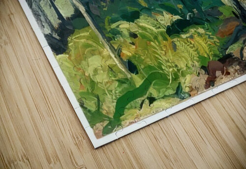 George Bellows 17 AmericanPainters puzzle