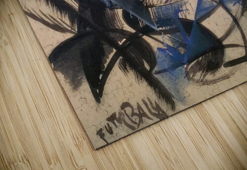 Artwork by Giacomo Balla  1 AmericanPainters puzzle