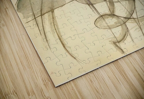 Artwork by Giacomo Balla  22 AmericanPainters puzzle