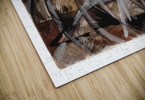 Artwork by Giacomo Balla  44 AmericanPainters puzzle