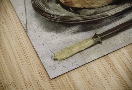 Edouard Manet  3 AmericanPainters puzzle