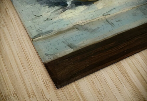 Edouard Manet  33 AmericanPainters puzzle