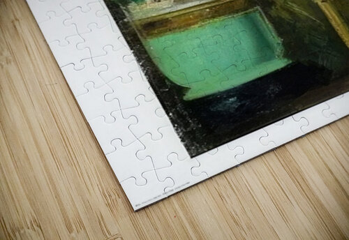 Edouard Manet  40 AmericanPainters puzzle