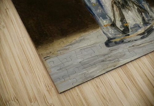 Edouard Manet  6 AmericanPainters puzzle