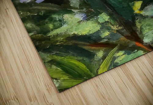 Edouard Manet  14 AmericanPainters puzzle