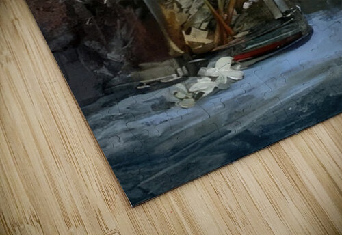 Edouard Manet  20 AmericanPainters puzzle