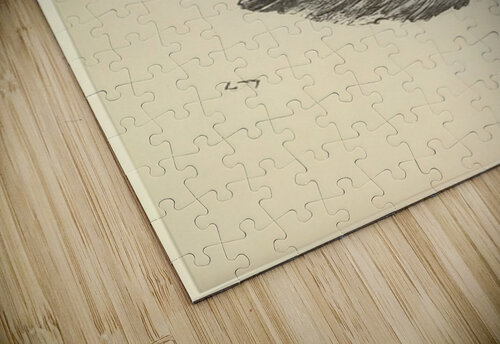 Edouard Manet  21 AmericanPainters puzzle