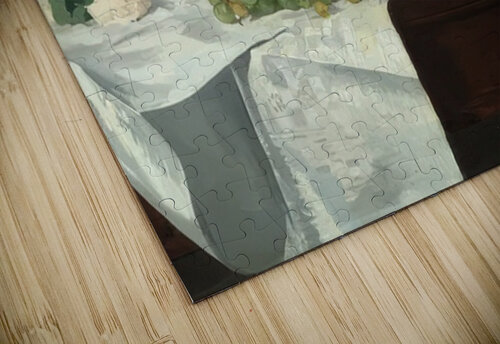 Edouard Manet  22 AmericanPainters puzzle