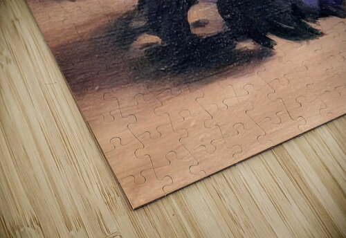 Edouard Manet  24 AmericanPainters puzzle