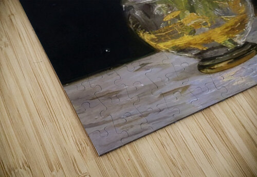 Edouard Manet  25 AmericanPainters puzzle