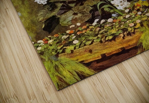 Art by Auguste Renoir 5 AmericanPainters puzzle