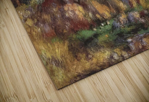 Art by Auguste Renoir 8 AmericanPainters puzzle