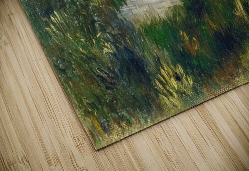 Art by Auguste Renoir 9 AmericanPainters puzzle