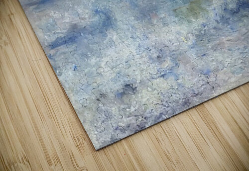 Art by Auguste Renoir 14 AmericanPainters puzzle