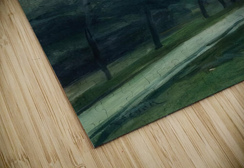 Art by Auguste Renoir 25 AmericanPainters puzzle