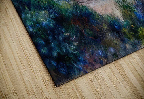 Art by Auguste Renoir 54 AmericanPainters puzzle