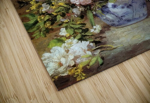 Art by Auguste Renoir 3 AmericanPainters puzzle