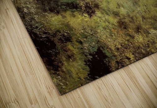 Art by Auguste Renoir 5 AmericanPainters puzzle